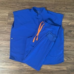 Figs WINNING BLUE L Rafaela MT Zamora